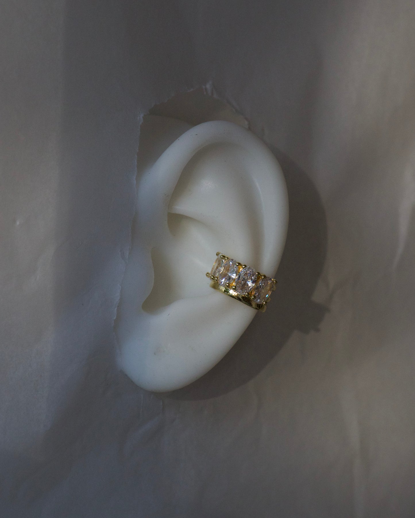 Opulent Ear Cuff