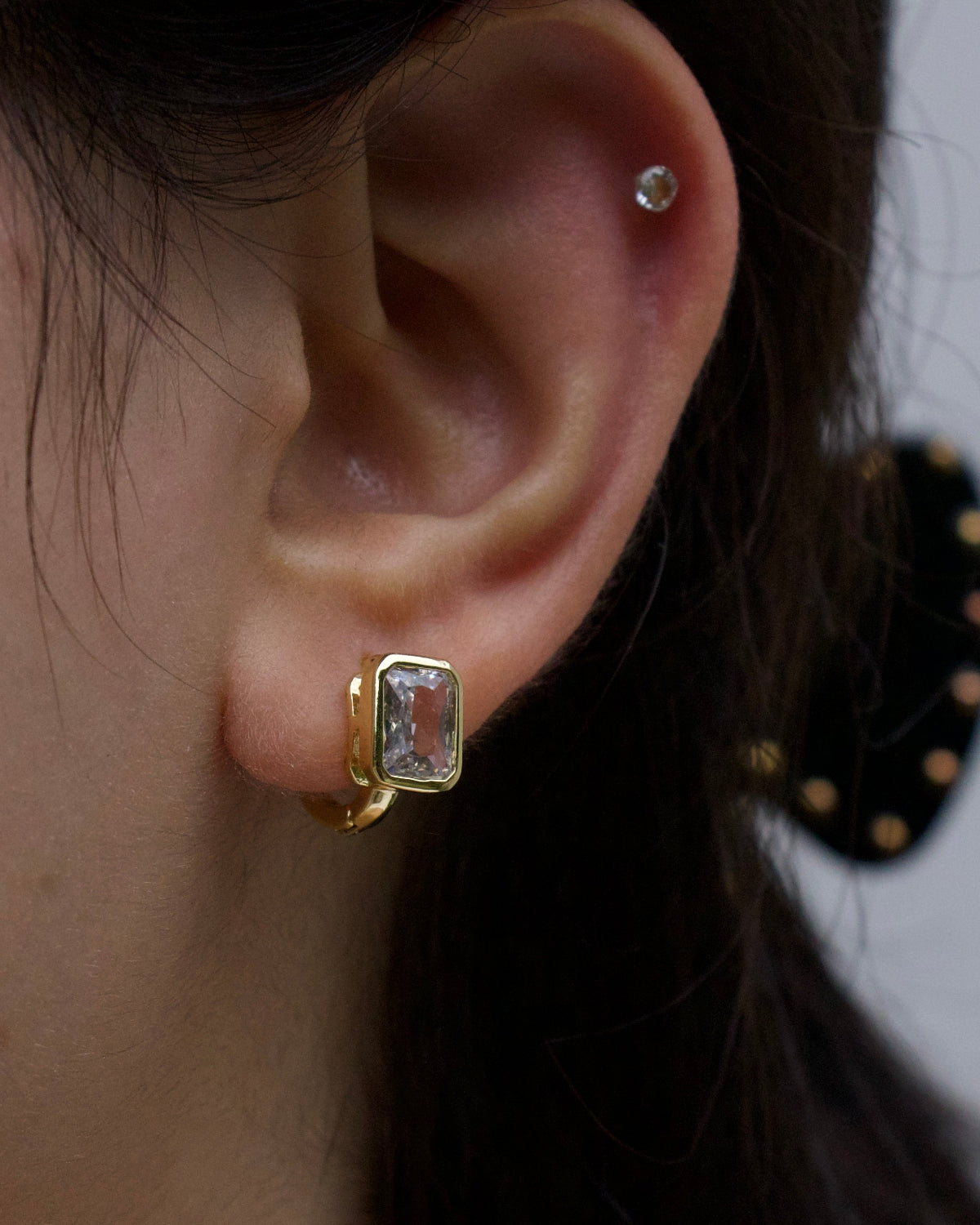Mini Prism Hoops