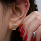Mini Prism Hoops