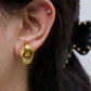 Mini Revolve Earrings