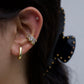 Mini U-Shaped Hoops