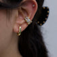 Mini U-Shaped Hoops
