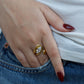 Moonleaf Ring