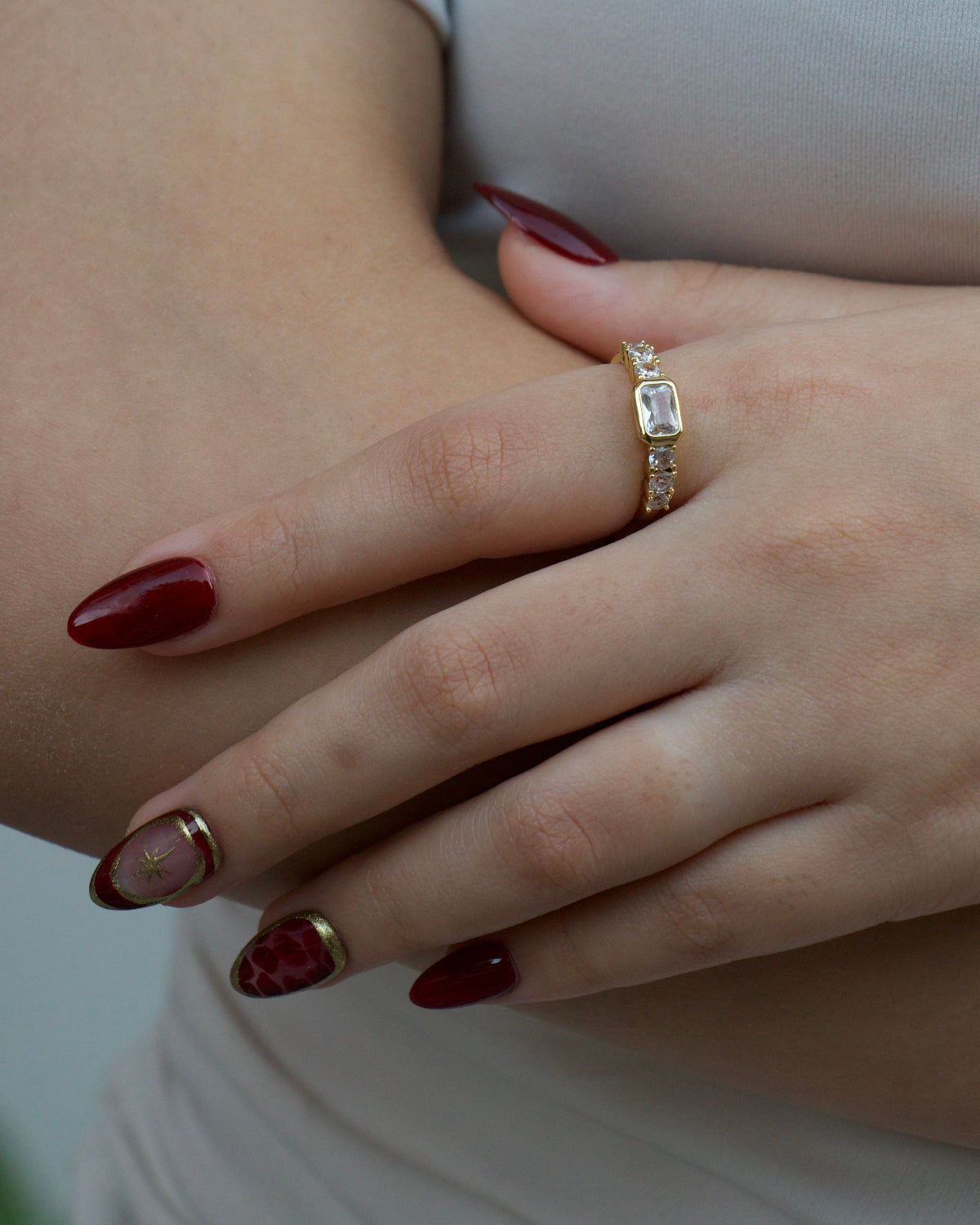 Evermore Ring