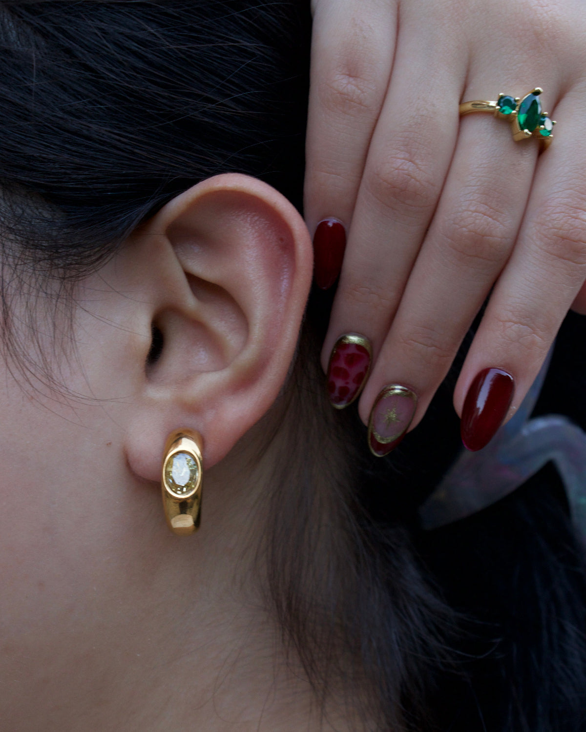 Sol Earrings