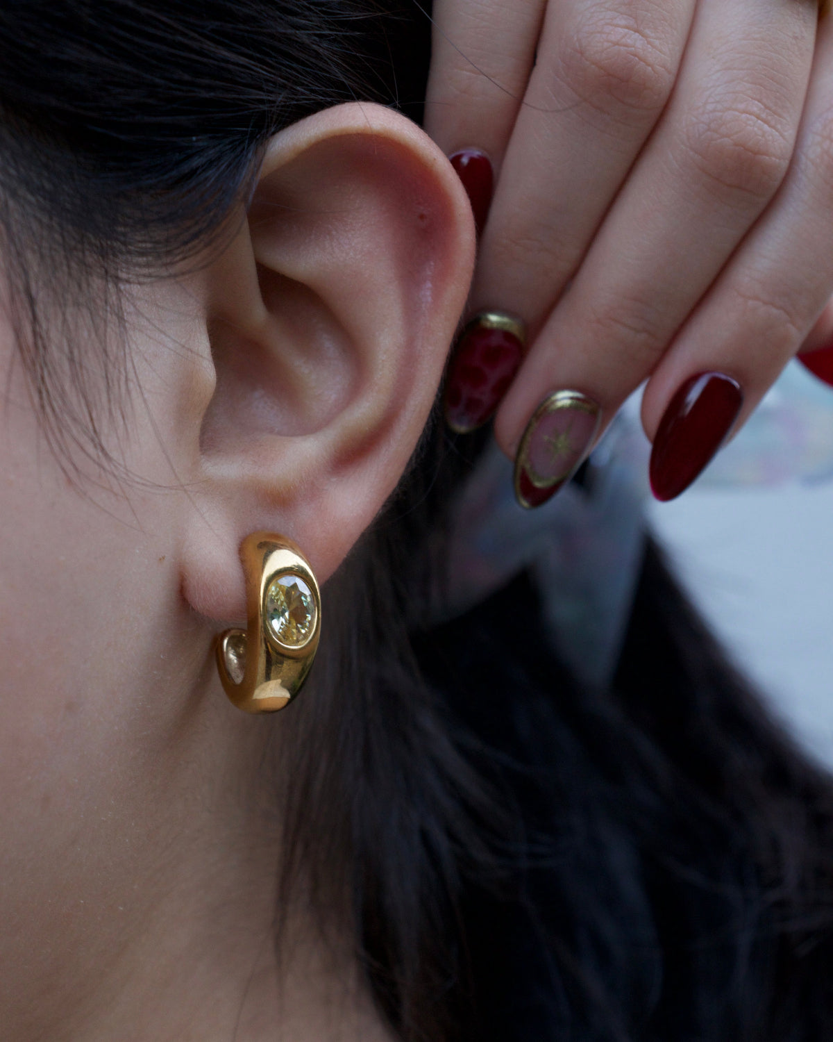 Sol Earrings