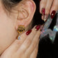 Pear-Drop Earrings