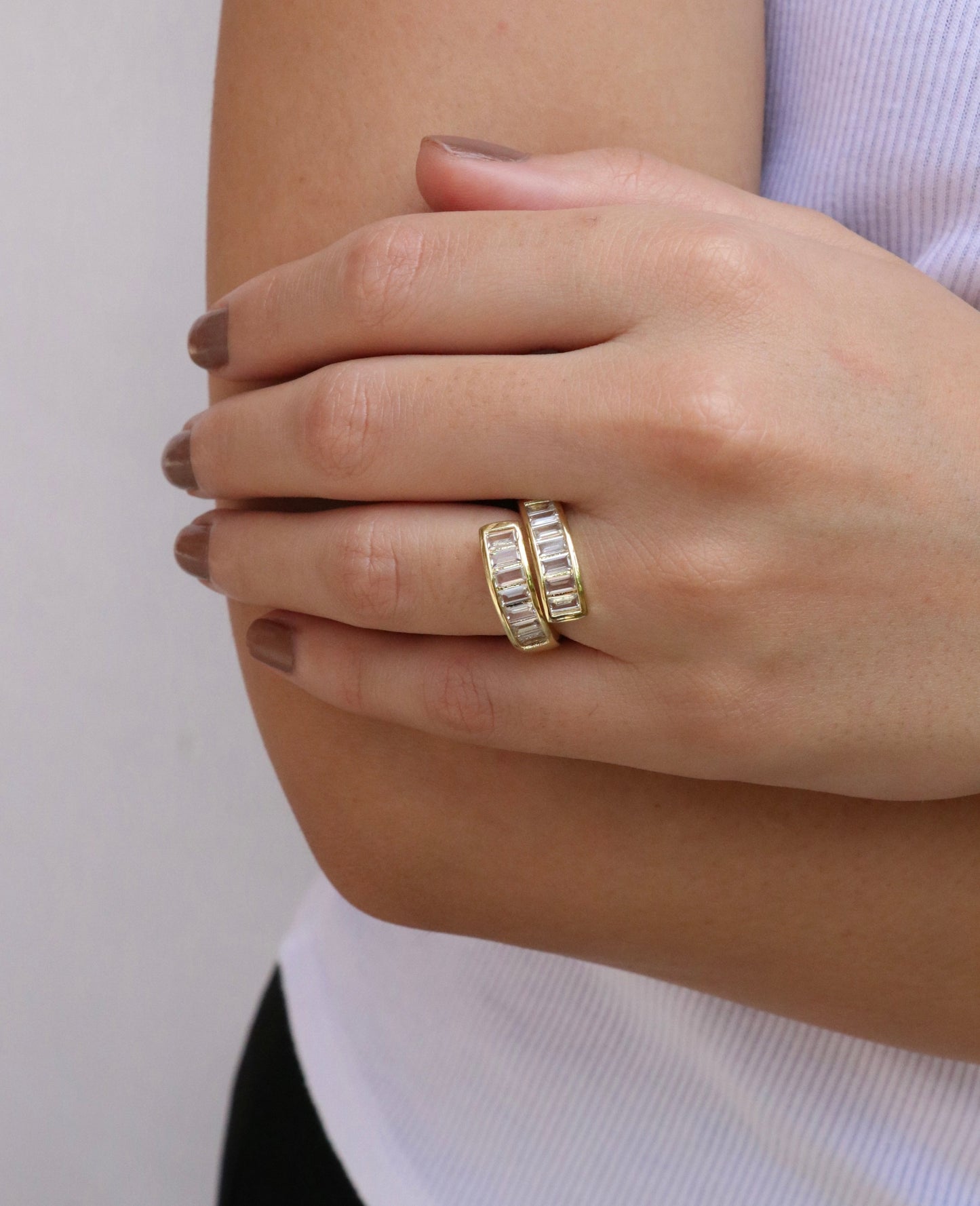 Amor ring
