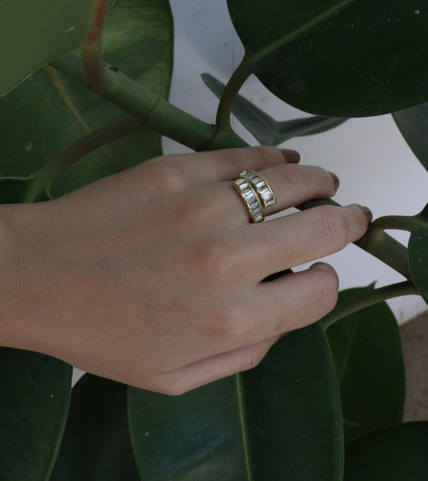 Amor ring