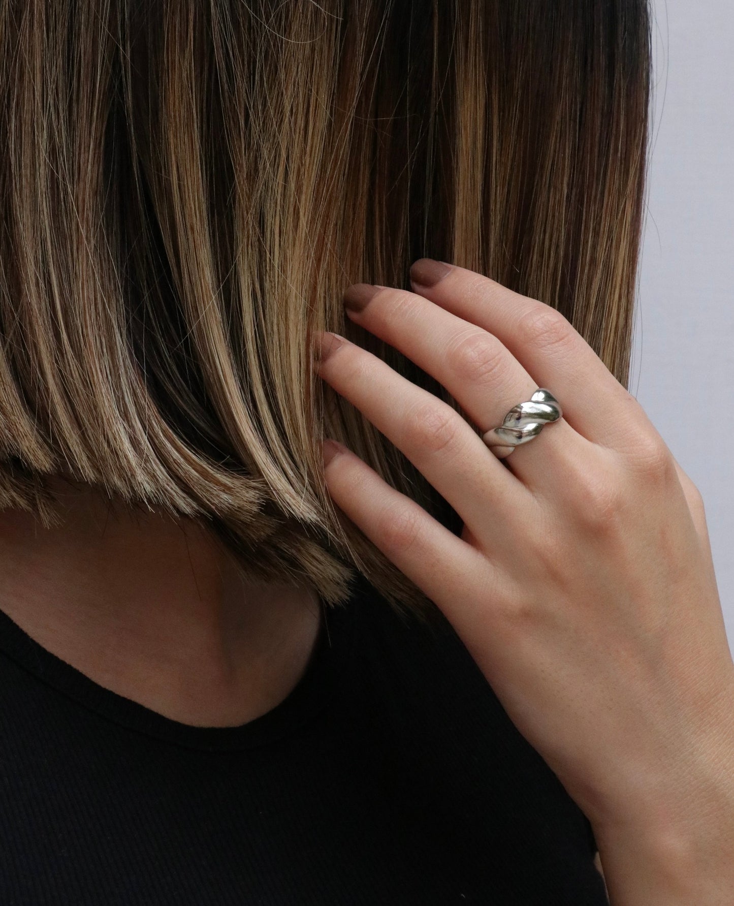 Twist Ring