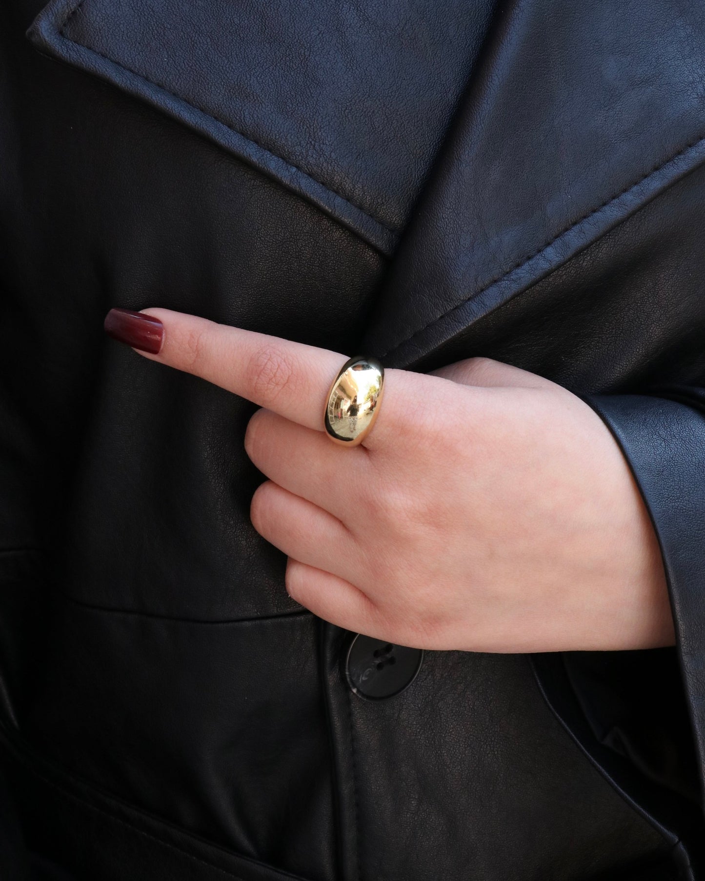 Dome Ring