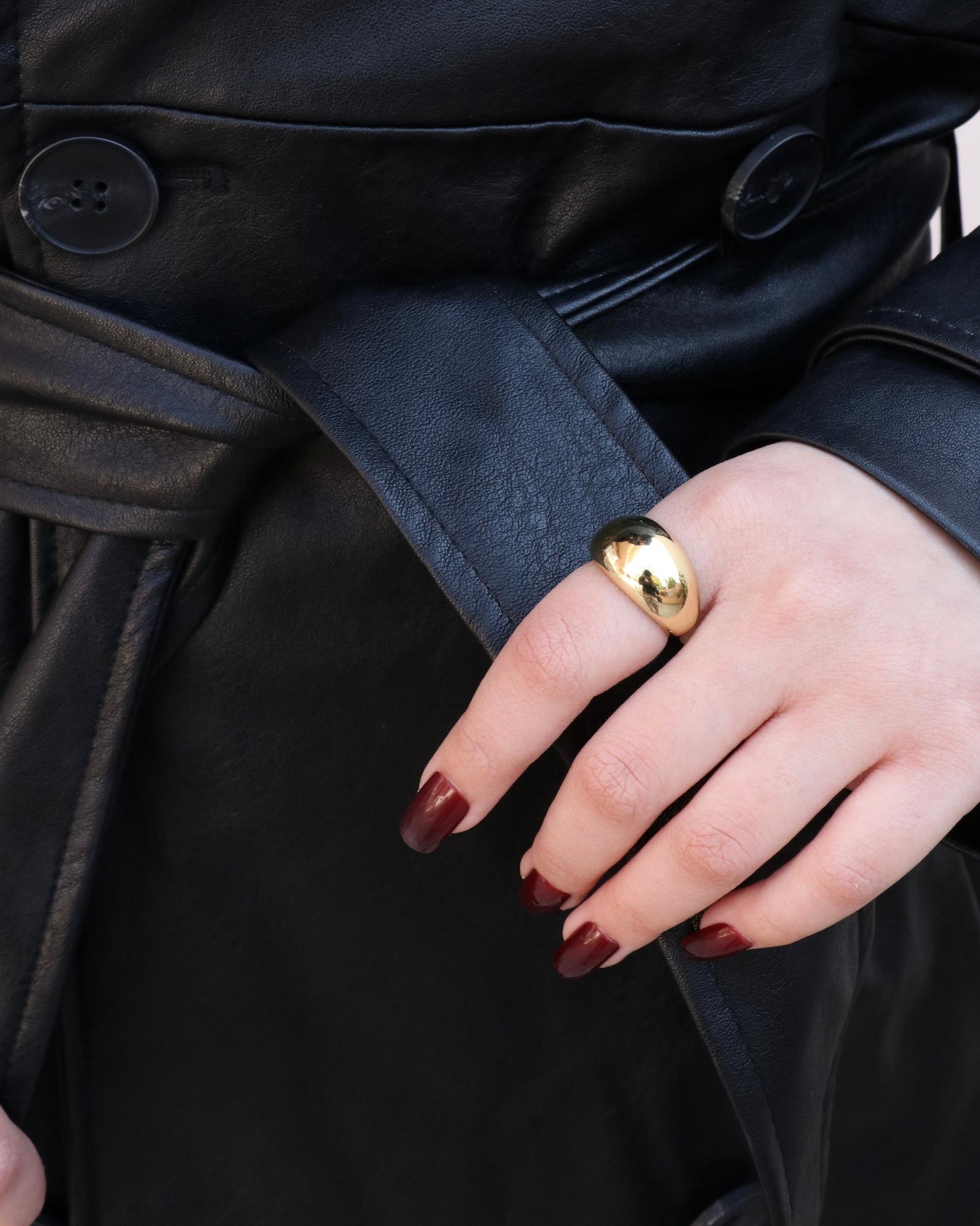 Dome Ring