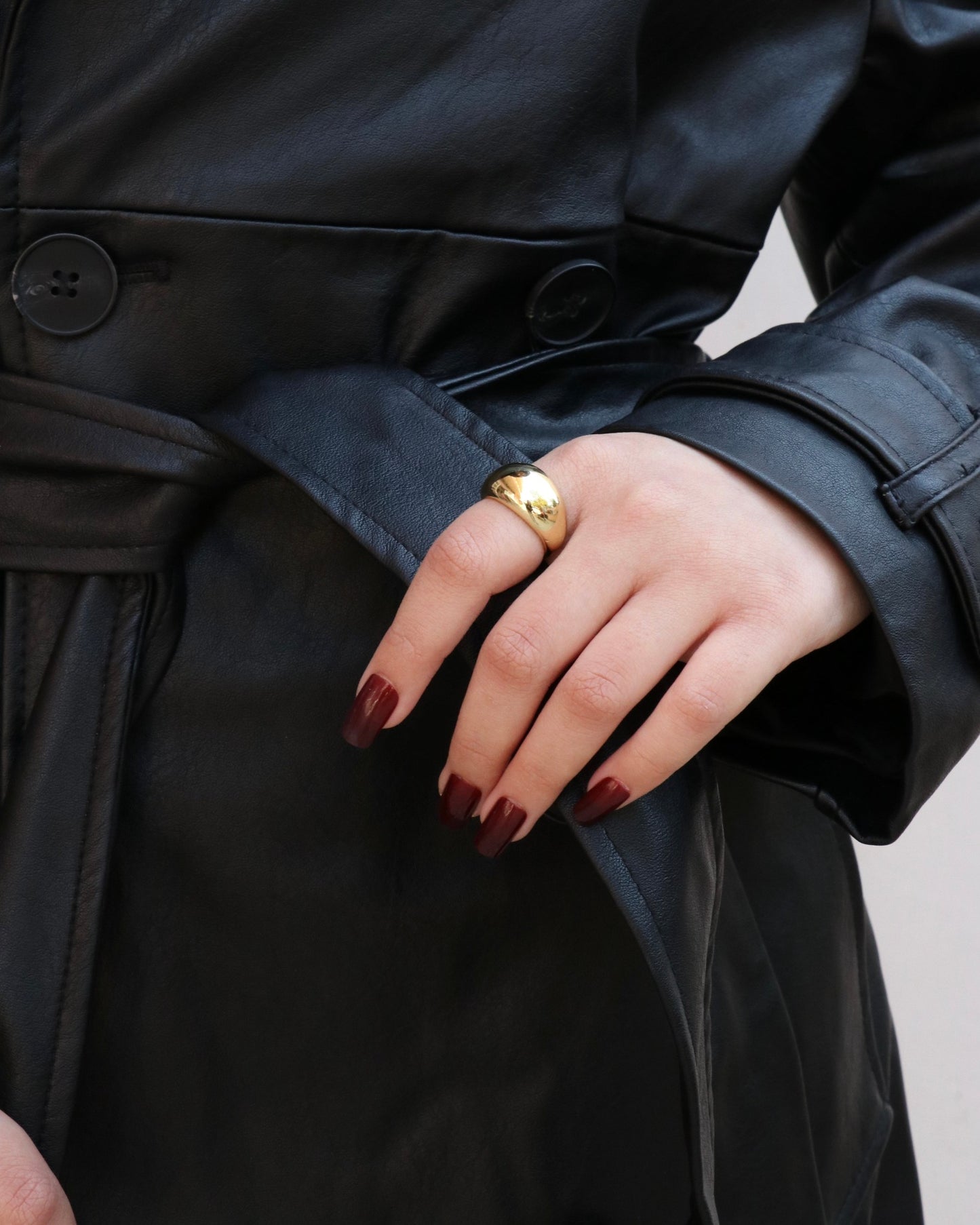 Dome Ring