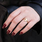 Moon Spell Ring