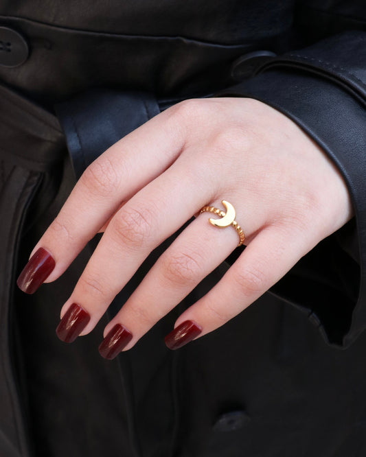 Moon Spell Ring