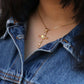 Divine Cross Necklace