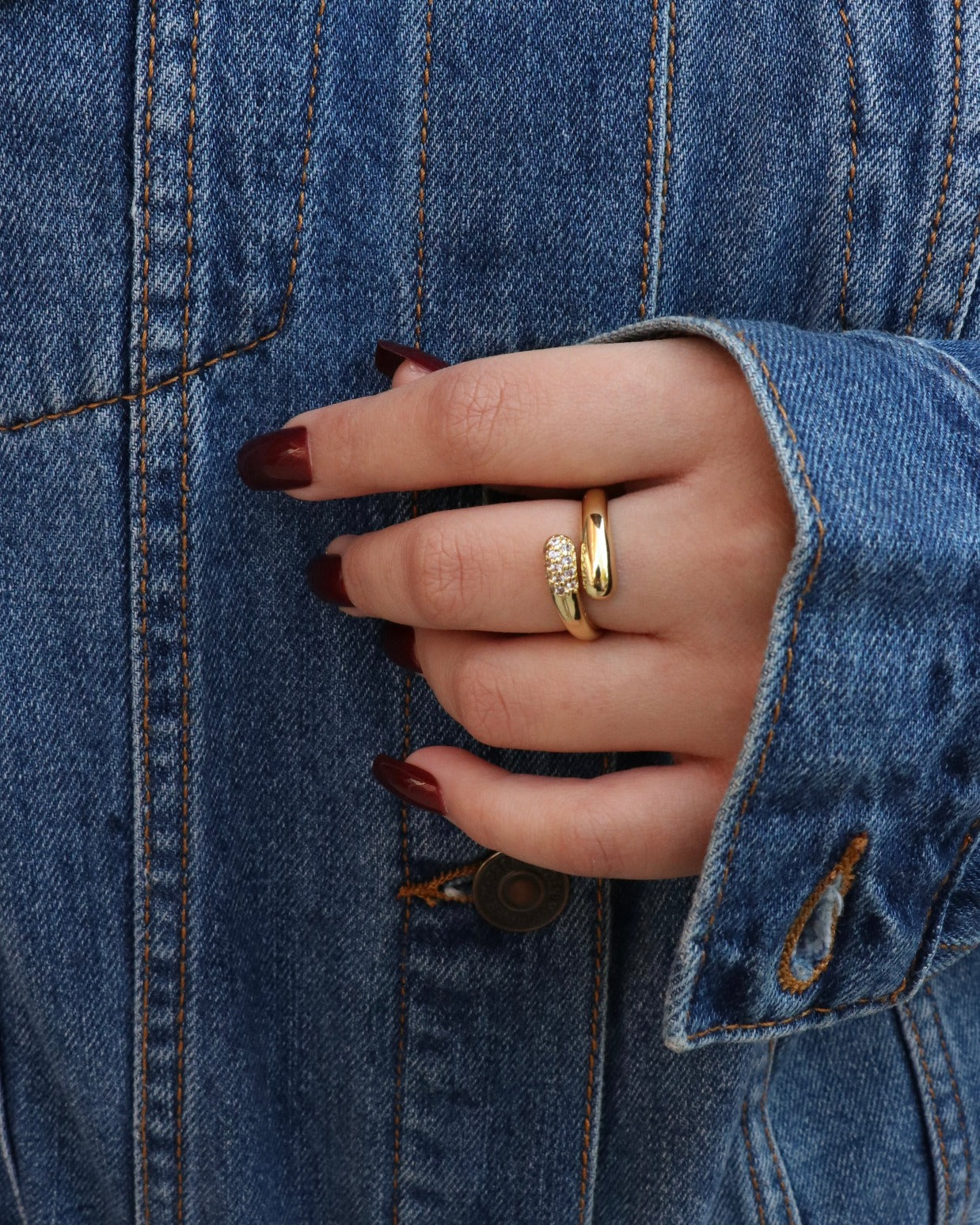 Azure Ring