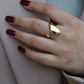 Teardrop Ring
