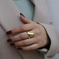 Teardrop Ring