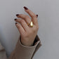 Teardrop Ring