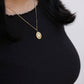 Full Moon Necklace