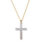 Blessed Cross Necklace