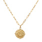 Celestial Sun Necklace