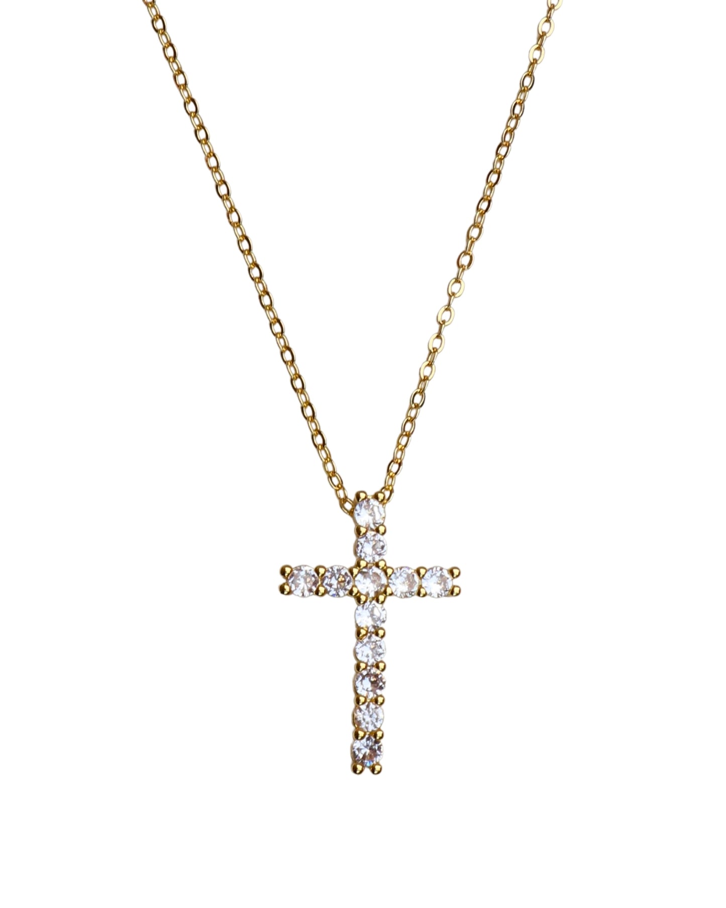 Faith Necklace