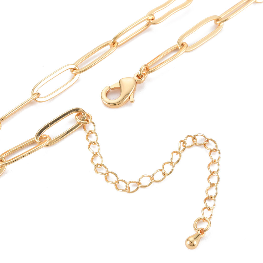 Classic Paperclip Chain
