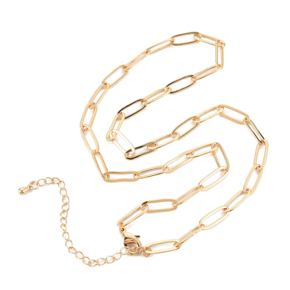 Classic Paperclip Chain