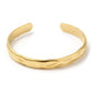 Hammered Bangle