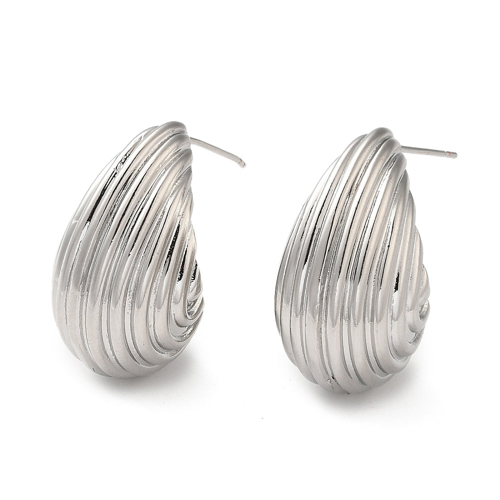 Zircon Water Drop Earrings For Women – Luxe&Me