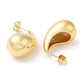 Open Teardrop Earrings