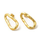 Twist Teardrop Earrings