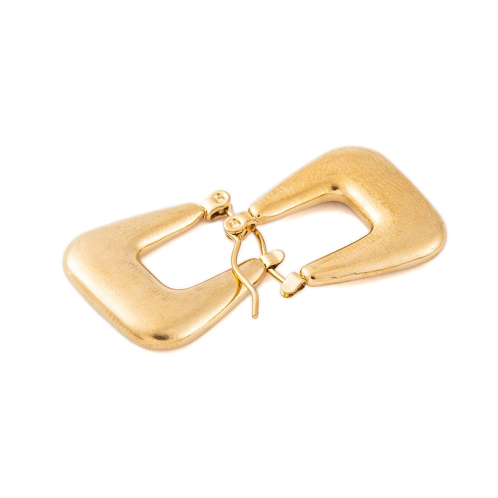 Mini Trapezoid Hoops