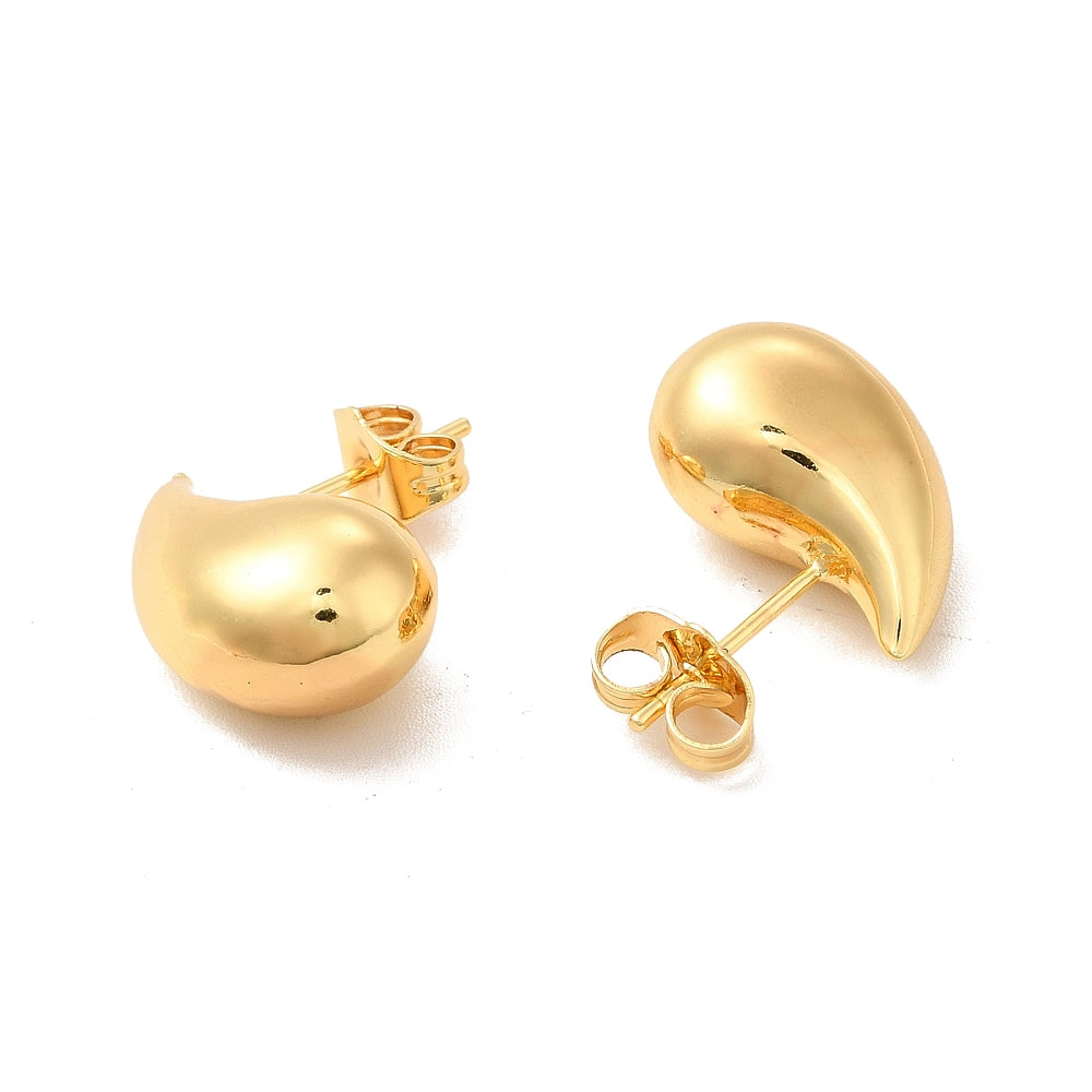 Mini Teardrop Earrings