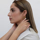 Drop Chain Earrings