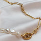 Now and Then Necklace