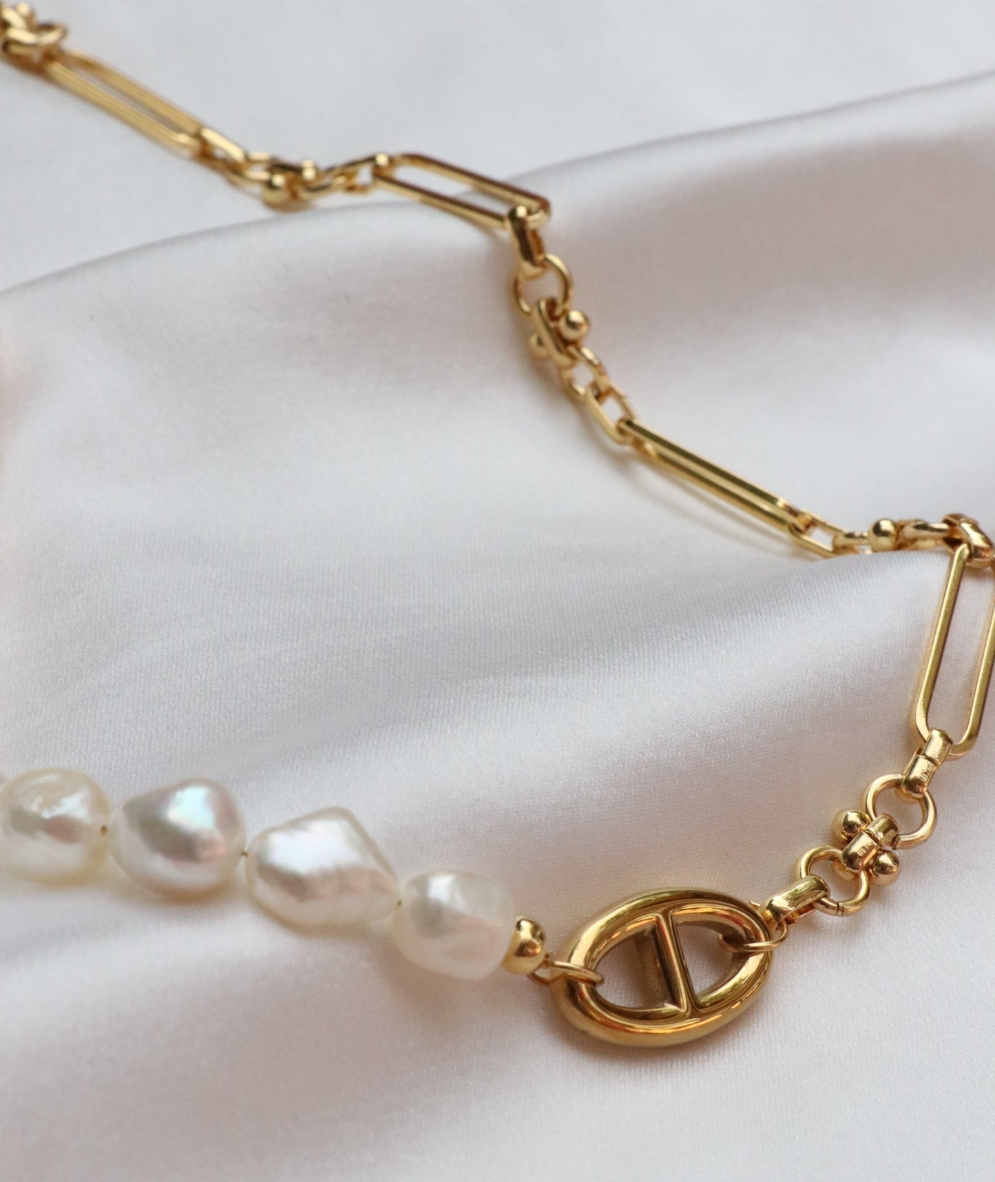 Now and Then Necklace