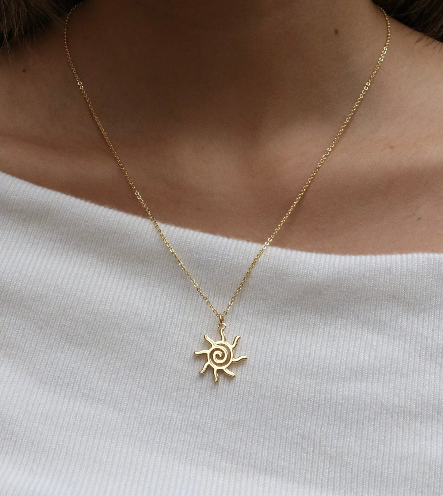Sunshine Necklace