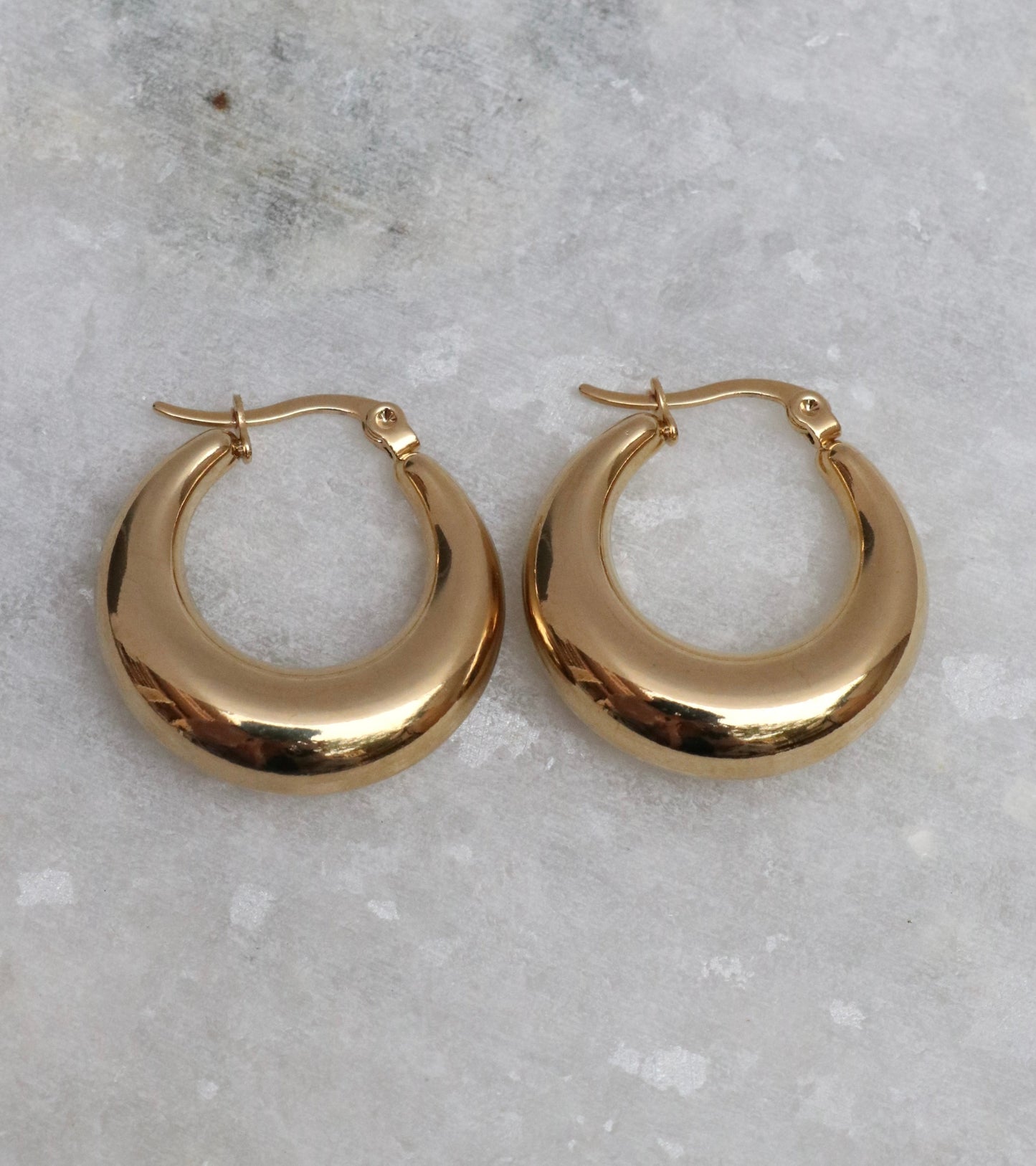 Trendsetter Hoops