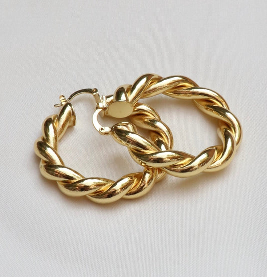 Twisted Desire Hoops