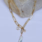 Luna Pearl Necklace