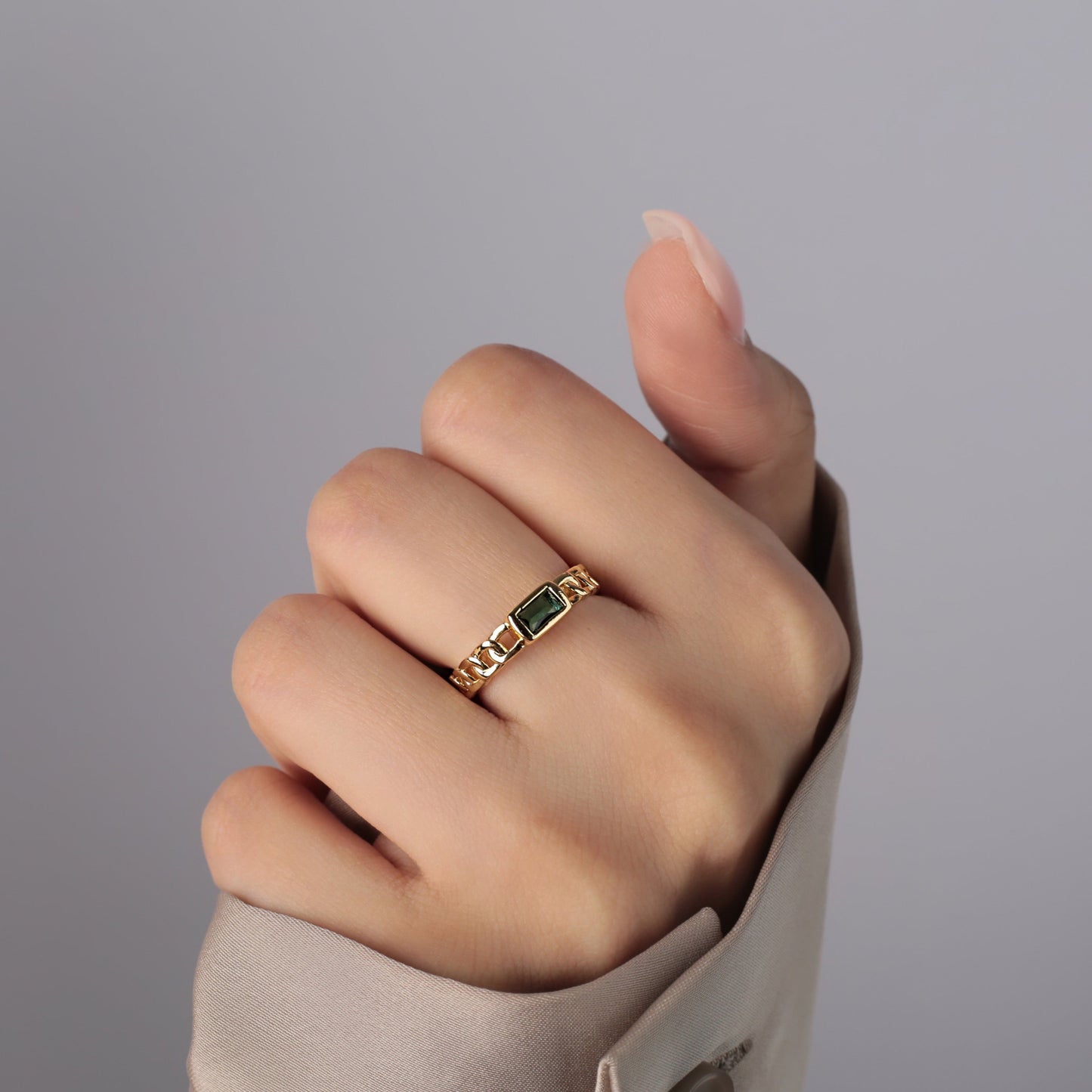 Mini Gaia Ring
