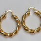Twisted Desire Hoops