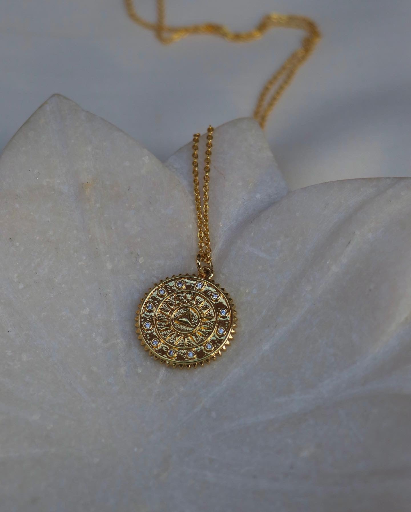 Talisman Charm Necklace