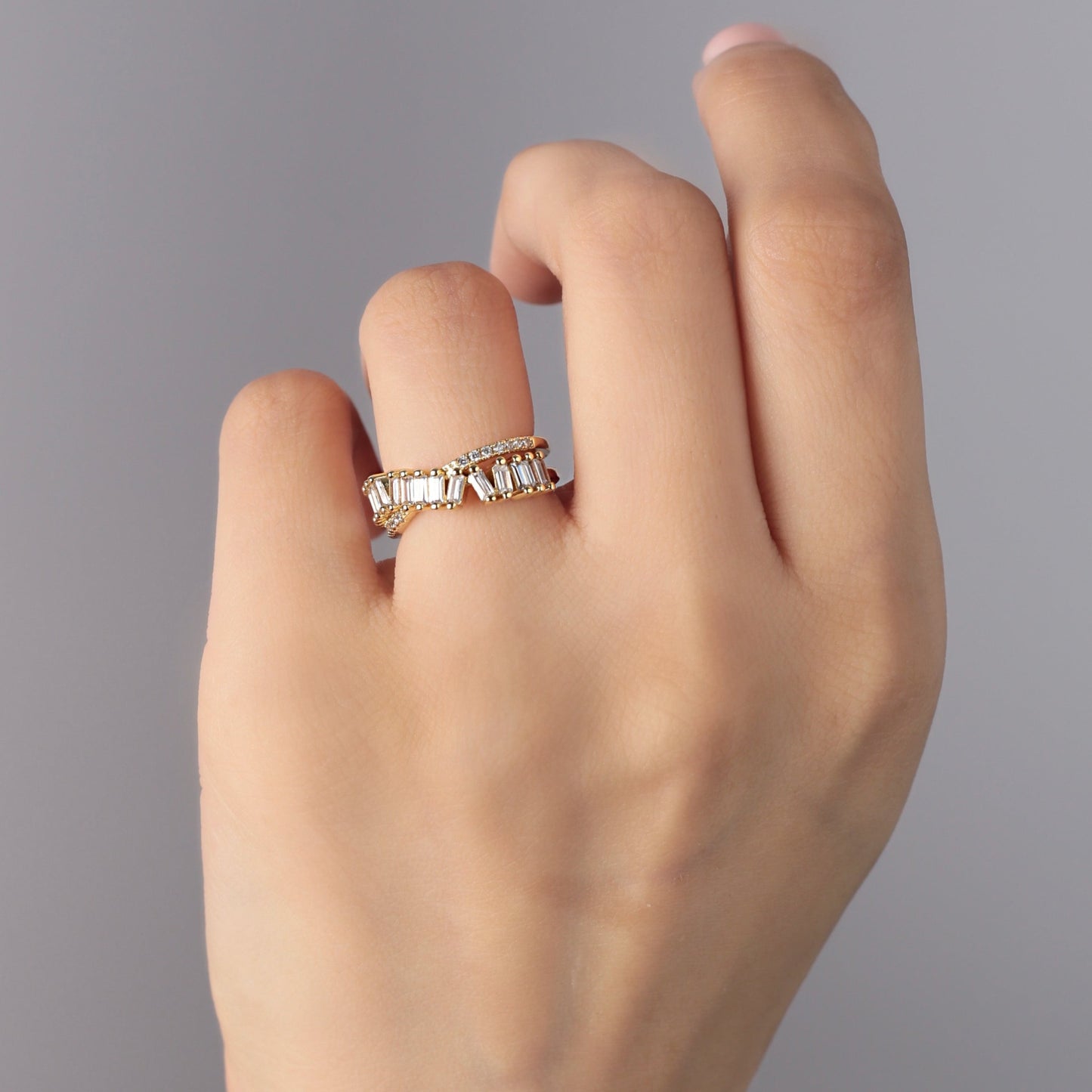 Divine 2.0 Ring
