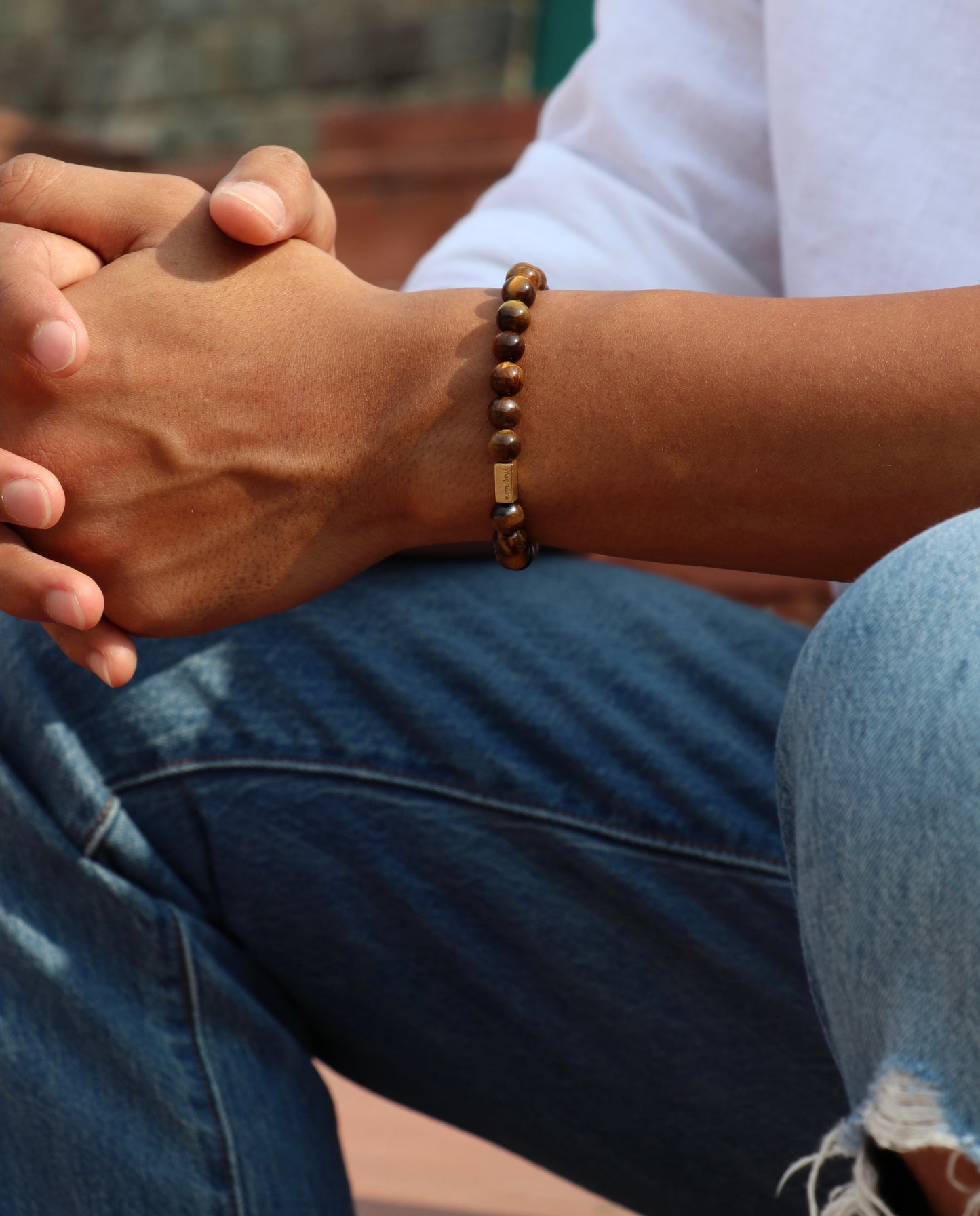 Tiger's Eye Bracelet II