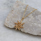 Sunshine Necklace