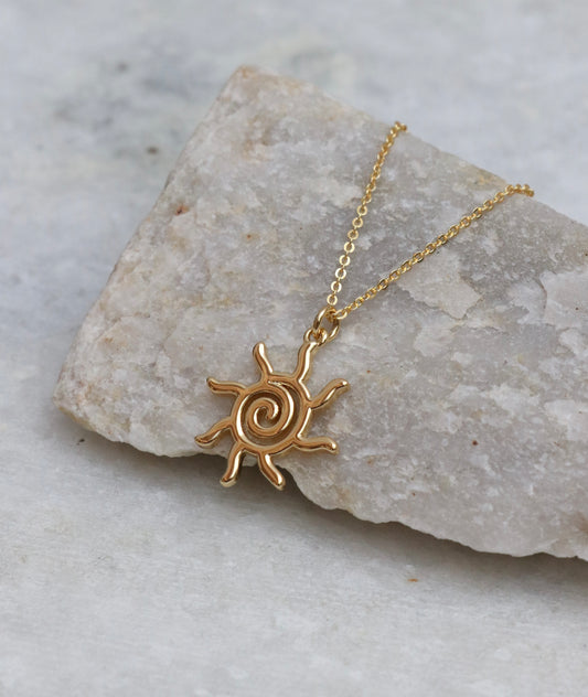 Sunshine Necklace